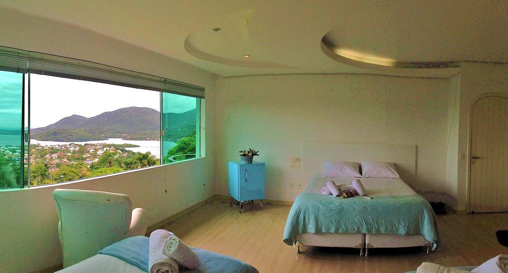 Pousada Alto Da Lagoa Florianópolis Rum bild