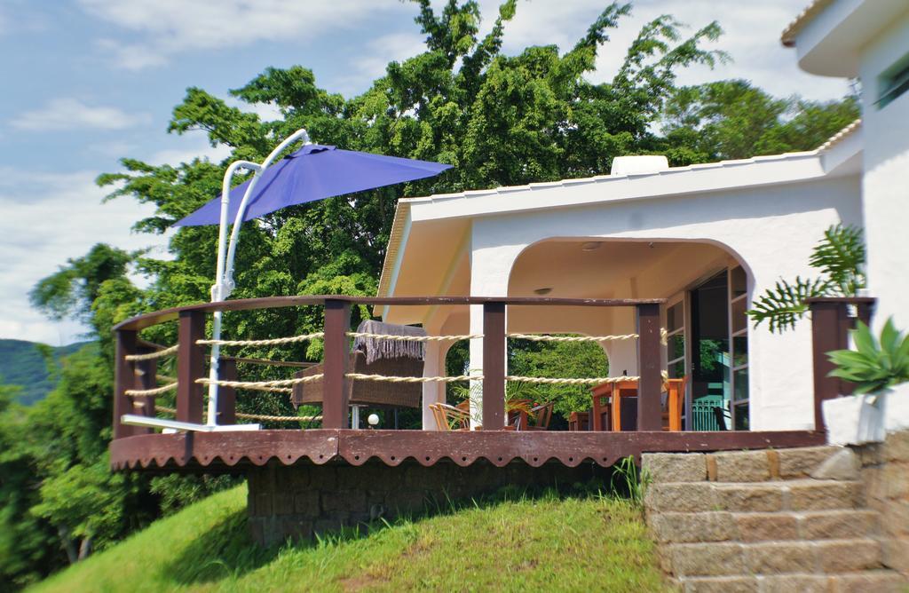 Pousada Alto Da Lagoa Florianópolis Exteriör bild
